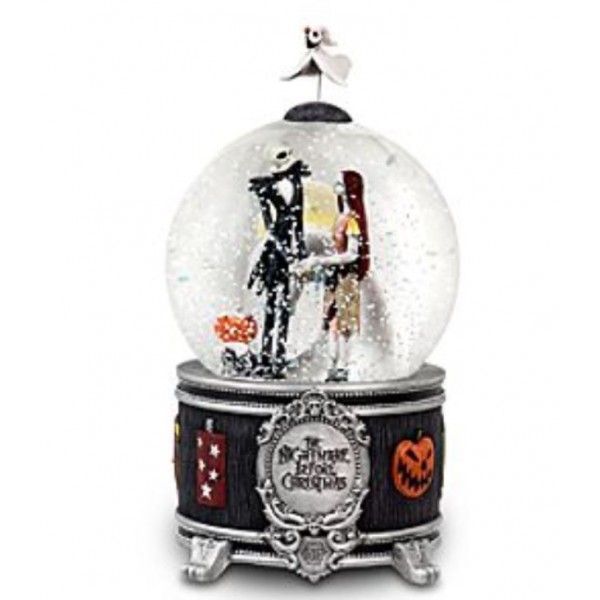 Mr.Jack Skellington and Sally Black and White Bowl Mr.Jack Skellington and Sally Black and White Bowl